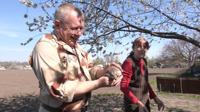"Ми просто виконували свій військовий обов’язок" – ліквідатор про Чорнобильську трагедію