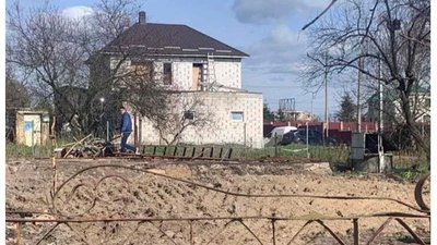 У Бучанському районі Київщини демонтували понад 30 приватних будинків