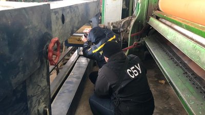 На недіючому підприємстві Житомирщини виявили джерело радіоактивного забруднення довкілля
