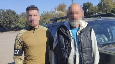 Газовик з Куп'янщини під час окупації примушував підлеглих рити траншеї та будувати укріплення для росіян — СБУ