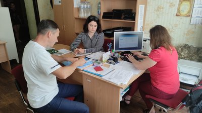 На Полтавщині у вишах почали прийом документів від вступників На Полтавщині у вишах почали прийом документів від вступників