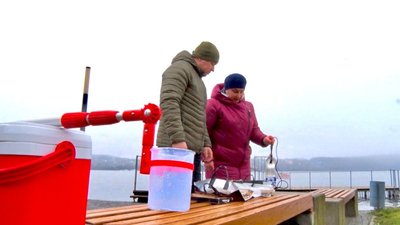 Забруднення Тернопільського ставу: що кажуть держекоінспектори