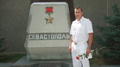 Окупація Криму. Історії випускників Академії ВМС імені Павла Нахімова Окупація Криму. Історії випускників Академії ВМС імені Павла Нахімова