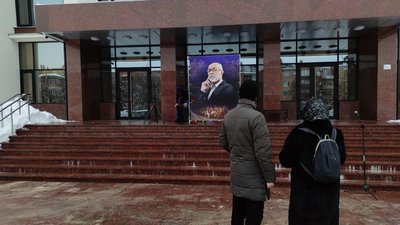 Черкасці хвилиною мовчання вшанували пам'ять про Сергія Проскурню Черкасці хвилиною мовчання вшанували пам'ять про Сергія Проскурню