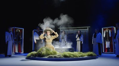 житомир, вистава, премʼєра, театр, 27 березня 2026 року