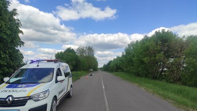 31-річний водій мотоцикла з Волині внаслідок аварії потрапив до реанімації 31-річний водій мотоцикла з Волині внаслідок аварії потрапив до реанімації