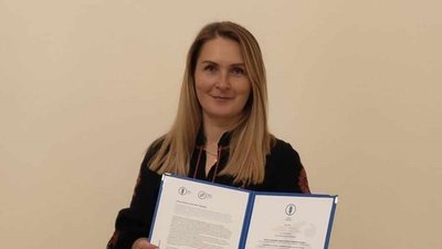 Хмельницький обласний художній музей отримав міжнародну премію Хмельницький обласний художній музей отримав міжнародну премію