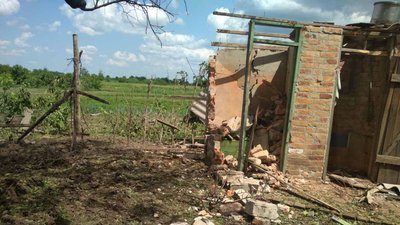 "Не знаю, як ми вижили": історія про життя в окупації мешканки Роботиного на Запоріжжі "Не знаю, як ми вижили": історія про життя в окупації мешканки Роботиного на Запоріжжі