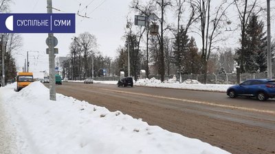 Громадський транспорт Сум не зупинятиметься в кінці вул. Петропавлівської. Де тепер нова зупинка Громадський транспорт Сум не зупинятиметься в кінці вул. Петропавлівської. Де тепер нова зупинка