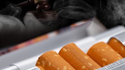 БЕБ скерувало до суду справу за розповсюдження контрафактного тютюну на Київщині