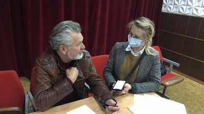 У Житомирі визначили переможців IV обласного конкурсу відеоробіт "Світ очима дітей" У Житомирі визначили переможців IV обласного конкурсу відеоробіт "Світ очима дітей"