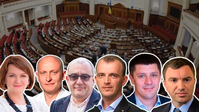 Як голосували прикарпатські мажоритарники за відновлення повноваженнь НАЗК