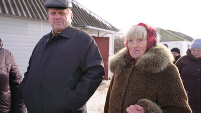 "У чотири ранку виходжу": як живуть мешканці Чернеччини на Сумщині без громадського транспорту "У чотири ранку виходжу": як живуть мешканці Чернеччини на Сумщині без громадського транспорту