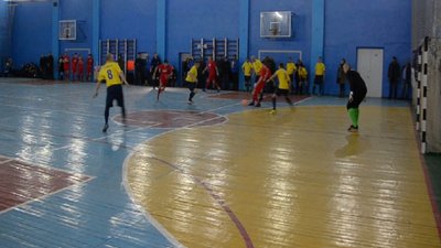 Міжнародний турнір з футзалу "Кубок сонця-6" пам’яті підполковника СБУ Руслана Муляра