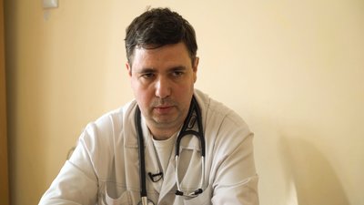 ”Потрібні сучасні протоколи лікування”, – кропивницький онколог Андрій Гардашніков ”Потрібні сучасні протоколи лікування”, – кропивницький онколог Андрій Гардашніков