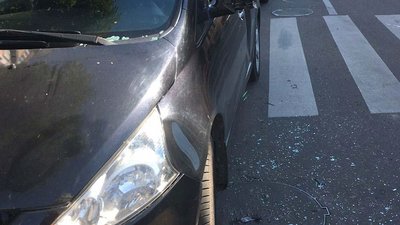 У Рівному збили велосипедиста. Поліція розповіла подробиці У Рівному збили велосипедиста. Поліція розповіла подробиці