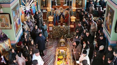 Прощання з загиблим бійцем Прощання з загиблим бійцем