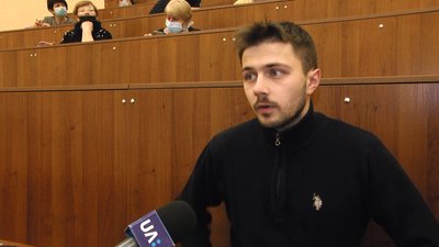 У Житомирі професор Віктор Мойсієнко презентував нові факсимільні видання пам'яток 11–14 століть У Житомирі професор Віктор Мойсієнко презентував нові факсимільні видання пам'яток 11–14 століть