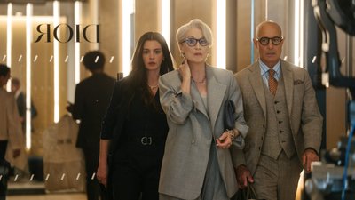 Кадр із фільму "Диявол носить Prada 2"
