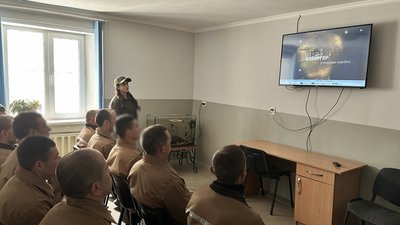 Двоє увязнених отримали дипломи про вищу освіту