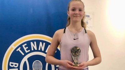 Сумчанка виборола "золото" на тенісному турнірі у Канаді