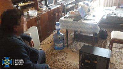 СБУ викрила проросійського інтернет-агітатора з Івано-Франківська