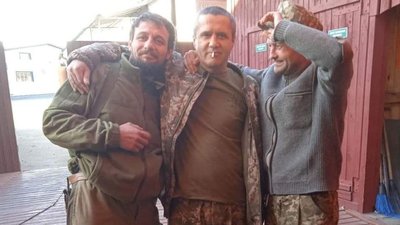 У бою з російськими загарбниками на Донеччині загинув боєць із Прикарпаття Василь Регей У бою з російськими загарбниками на Донеччині загинув боєць із Прикарпаття Василь Регей