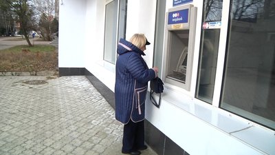 На Житомирщині пенсіонери почали отримувати проіндексовані пенсії На Житомирщині пенсіонери почали отримувати проіндексовані пенсії