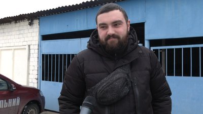 Інструктор із водіння Юрій Кривокульський Інструктор із водіння Юрій Кривокульський
