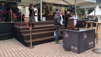У Львові розпочався Lviv Coffee Festival У Львові розпочався Lviv Coffee Festival