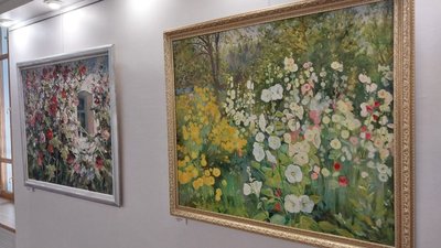У Сумській міській галереї відкрили виставку живопису