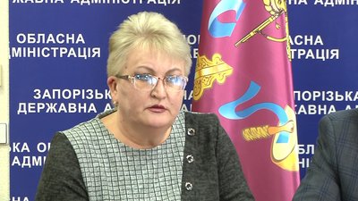 На Запоріжжі готуються до старту вакцинації проти COVID-19. Перші - медики На Запоріжжі готуються до старту вакцинації проти COVID-19. Перші - медики