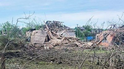 Наслідки російського обстрілу у Запорізькій області, 26 липня 2026 року