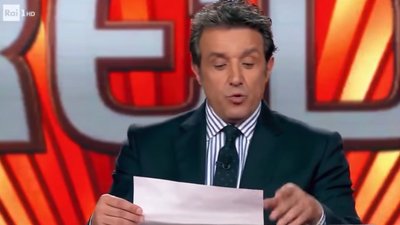 Прикра помилка: італійський телеведучий визнав некоректними свої слова про Україну