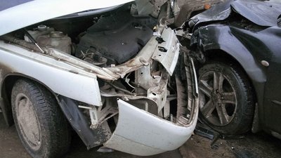 ДТП у Чернігові: у поліції назвали вісім місць, де у 2025 році сталося найбільше аварій