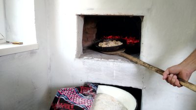 Як Сахновщина у Харківській області зберігає традицію випікання короваїв Як Сахновщина у Харківській області зберігає традицію випікання короваїв