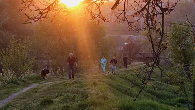 Харківщина у травні