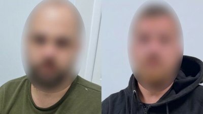 Підозрювані, напад