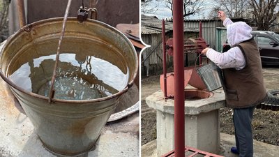 криниці, вода