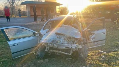 ДТП, аварія, смертельна ДТП, поліція