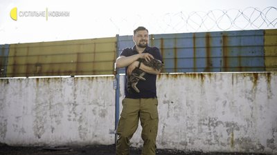 Війна й коти: евакуація тварин із колонії з-під Мар’їнки. Фоторепортаж Війна й коти: евакуація тварин із колонії з-під Мар’їнки. Фоторепортаж