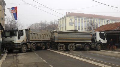 У Косово заявляють, що Сербія прагне дестабілізувати регіон під впливом Росії