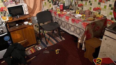 На Черкащині жінку підозрюють у вбивстві співмешканця