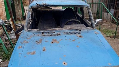 обстріли, Дніпропетровщина, РФ