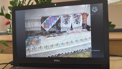 На Житомирщині вперше пройшов обласний фестиваль-конкурс "Берегиня родини" На Житомирщині вперше пройшов обласний фестиваль-конкурс "Берегиня родини"