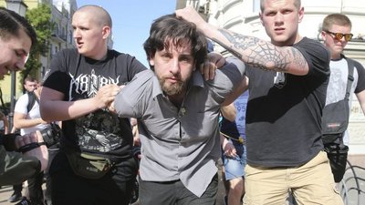 У Бразилії арештували бойовика "ДНР" Лусваргі за зберігання наркотиків і боєприпасів