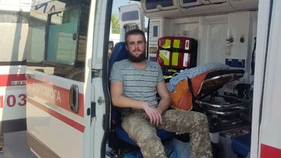 Україна повернула з полону 144 військових, 95 з них — захисники "Азовсталі" Україна повернула з полону 144 військових, 95 з них — захисники "Азовсталі"