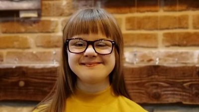 Франківська "сонячна" дівчинка перемогла у міжнародному фестивалі