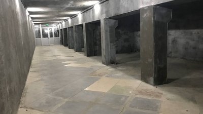 У Полтаві завершують ремонт двох підземних переходів за понад 2 мільйона гривень У Полтаві завершують ремонт двох підземних переходів за понад 2 мільйона гривень