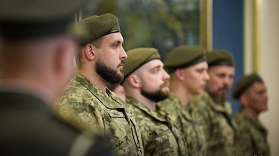 Військового Владислава Мацька з Рівненщини нагородили орденом Богдана Хмельницького Військового Владислава Мацька з Рівненщини нагородили орденом Богдана Хмельницького